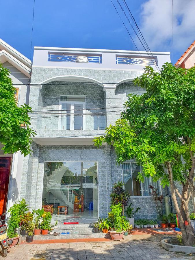Muoi Homestay Chi Khu Co Ong Bagian luar foto