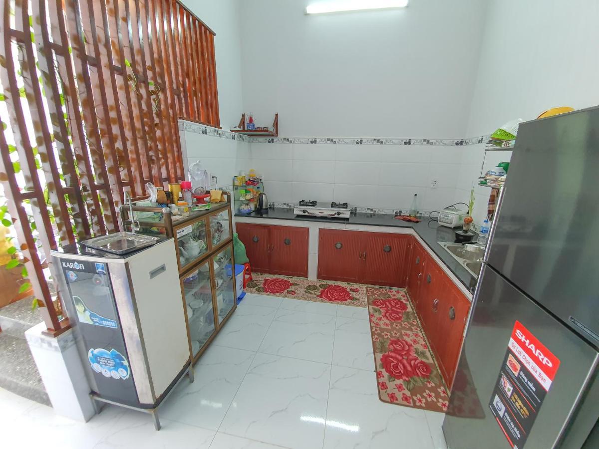Muoi Homestay Chi Khu Co Ong Bagian luar foto
