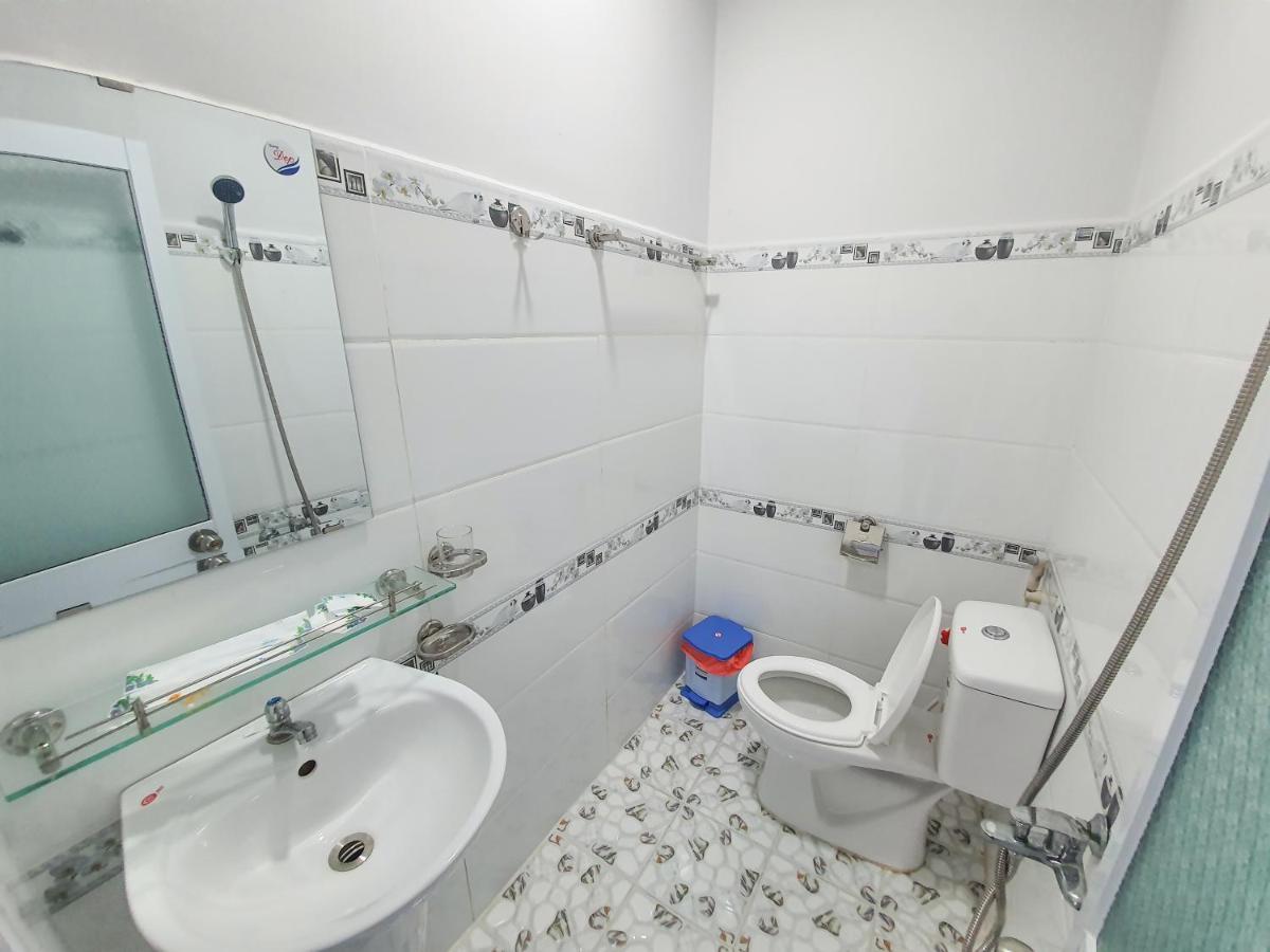 Muoi Homestay Chi Khu Co Ong Bagian luar foto