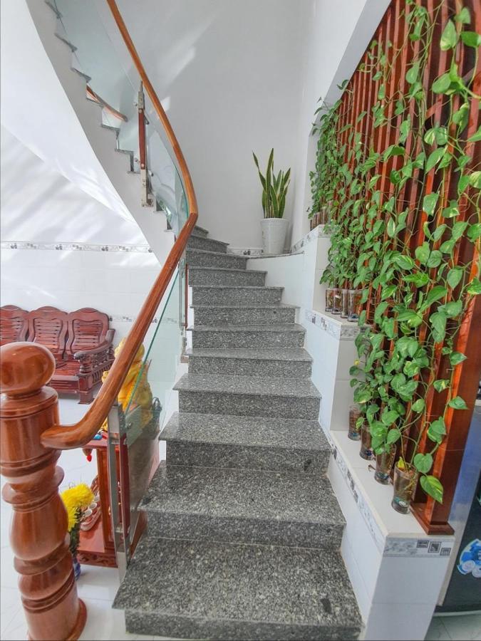 Muoi Homestay Chi Khu Co Ong Bagian luar foto
