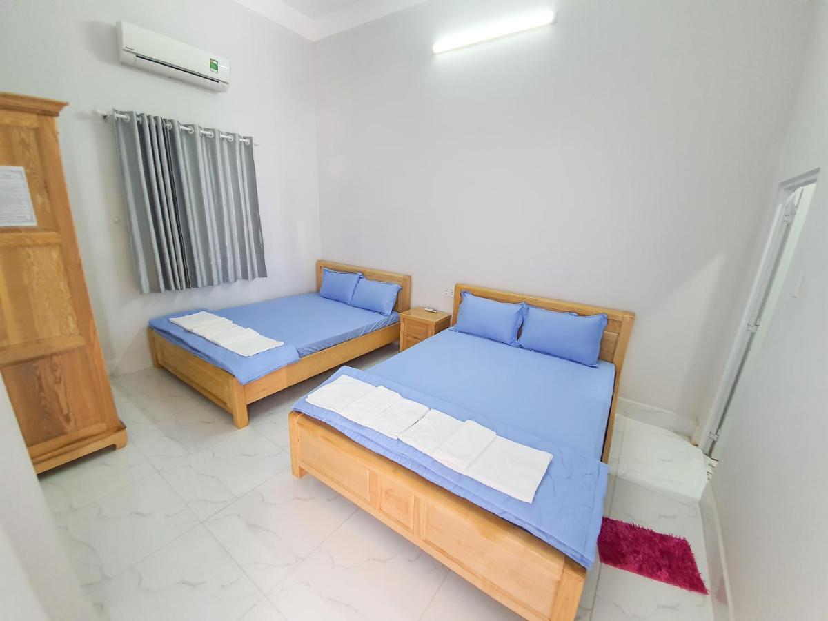 Muoi Homestay Chi Khu Co Ong Bagian luar foto