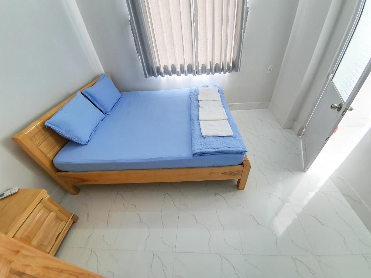 Muoi Homestay Chi Khu Co Ong Bagian luar foto