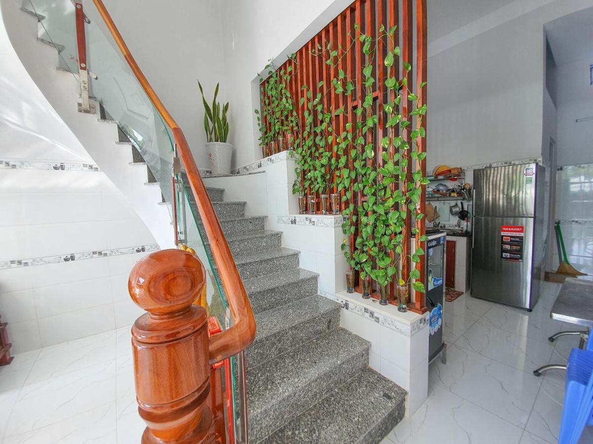 Muoi Homestay Chi Khu Co Ong Bagian luar foto