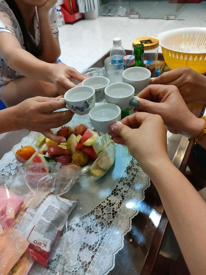 Muoi Homestay Chi Khu Co Ong Bagian luar foto