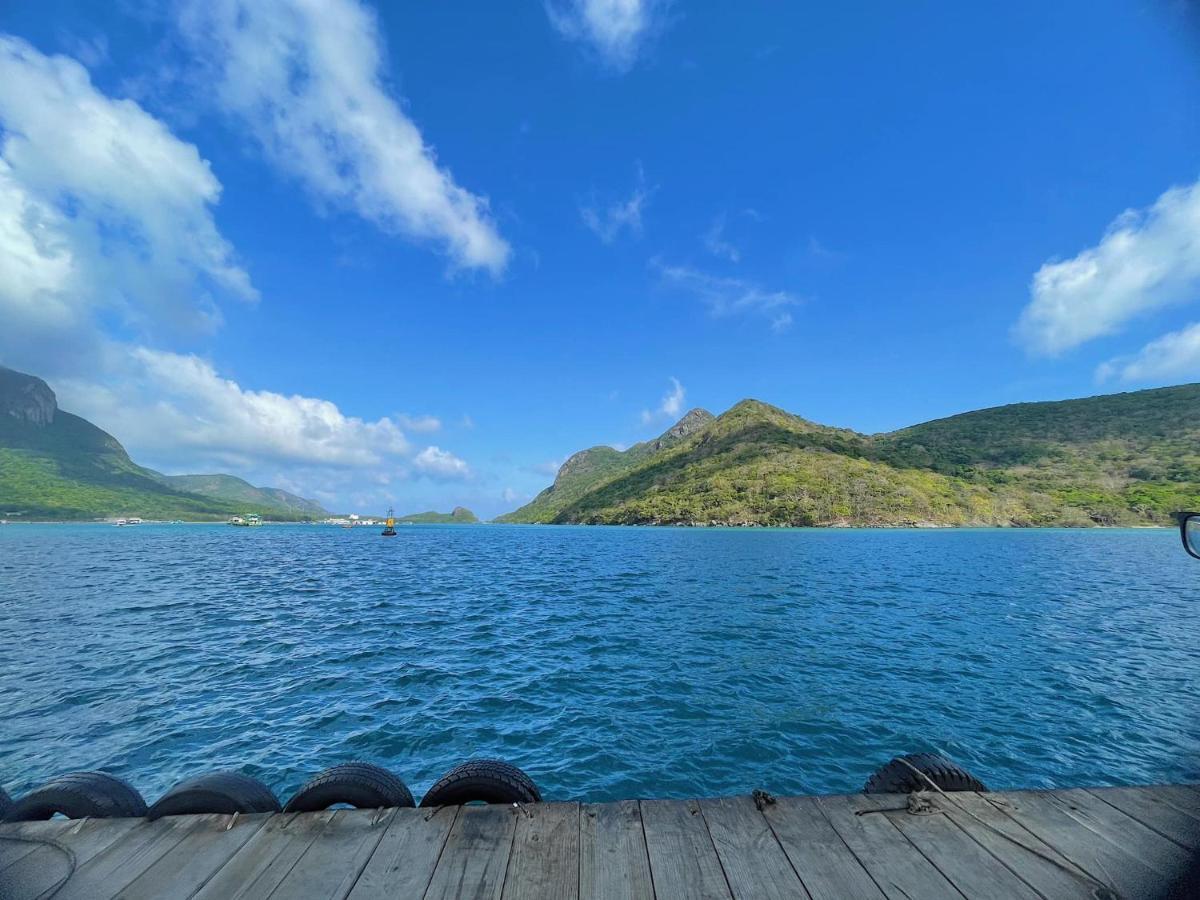 Muoi Homestay Chi Khu Co Ong Bagian luar foto