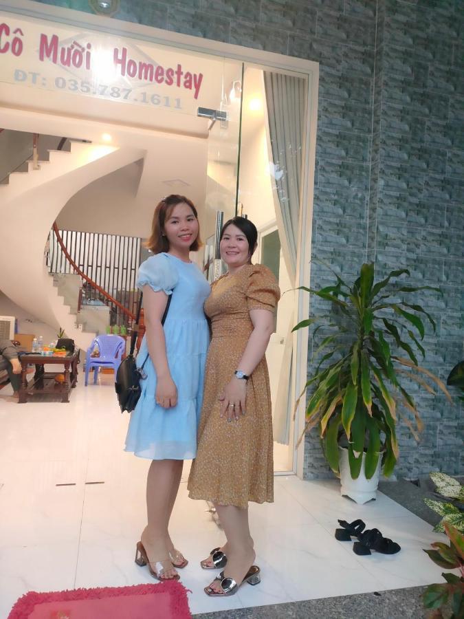 Muoi Homestay Chi Khu Co Ong Bagian luar foto