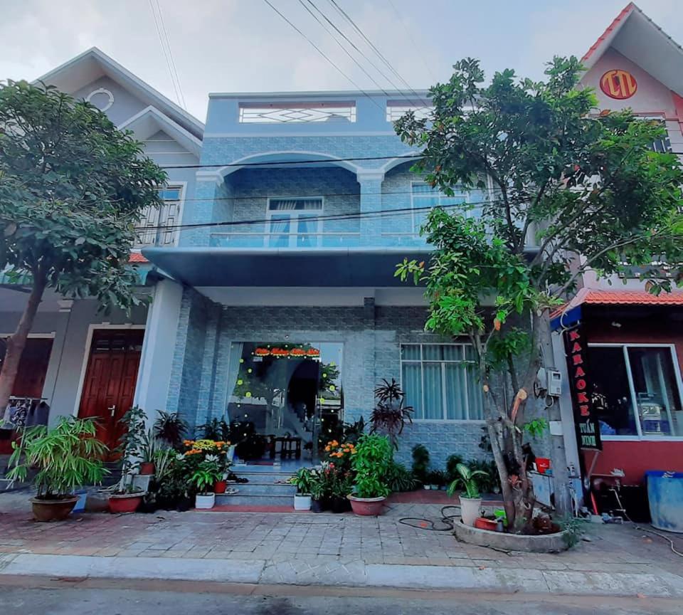 Muoi Homestay Chi Khu Co Ong Bagian luar foto